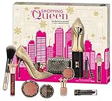 Shopping Queen Beauty Adventskalender – exklusives Lizenzprodukt der VOX Sendung | 24 Kosmetik- und Schmink-Überraschungen für Fans, Frauen und Teenager, 650gr.