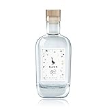 GANS Gin | Ideal für Gin Tonic | Deutsches Qualitäts Produkt | 1 x 0,5 L | Gewinner des World-Spirits Award 2018