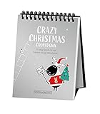 Adventszeitverkürzer 'Crazy Christmas Countdown': Adventskalender