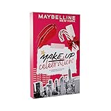 Maybelline New York - Adventskalender 2023 – Set mit 24 Make-up-Produkten – Groß – Teint, Look, Lippen & Nägel