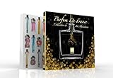 Jean-Pierre Sand - Parfum Adventskalender Edition XXL für Damen - 24 teiliges Duftset - Beauty Geschenk für Frauen vor Weihnachten 2023