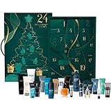 Luxus Adventskalender für Männer -350€ Warenwert - Diesel Armani Biotherm Yves Saint Laurent Viktor Rolf Beauty