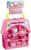 Hello Kitty Petite House - Compact Set with Complete Setup for Tea Parties by Muraoka