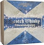 Scotch Whisky Adventskalender 47,3% Vol. 24x0,02l Adventskalender