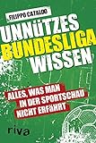 Unnützes Bundesligawissen: Alles, was man in der Sportschau nicht erfährt
