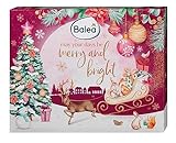 Balea Adventskalender 2023 Frauen Beauty - Kosmetik Advent Kalender für Frau & Mädchen, 24 Geschenke Wert 80€, Pflege Weihnachtskalender, Adventkalender