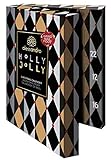 alessandro Spa Hand- & Nagelpflege Adventskalender Holly Jolly - NAIL, HAND, FOOT 2020, 45 ml