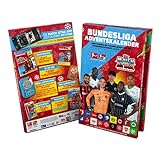 Bundesliga Match Attax 2021/2022 - Adventskalender