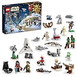 LEGO Star Wars 75366 - Adventskalender 2023 (320 Teile)