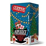 Cupper Bio-Tee Adventskalender, 24 Stück