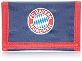 FC Bayern München Jungen 995 Reisezubeh r Brieftasche, Geldbörse, Unisex EU