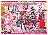 Mattel BLT25 - Barbie Adventskalender 2014