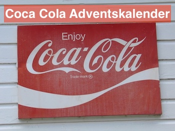 Coca-Cola-Adventskalender
