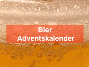 Bier Adventskalender