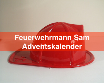 Feuerwehrmann Sam Adventskalender